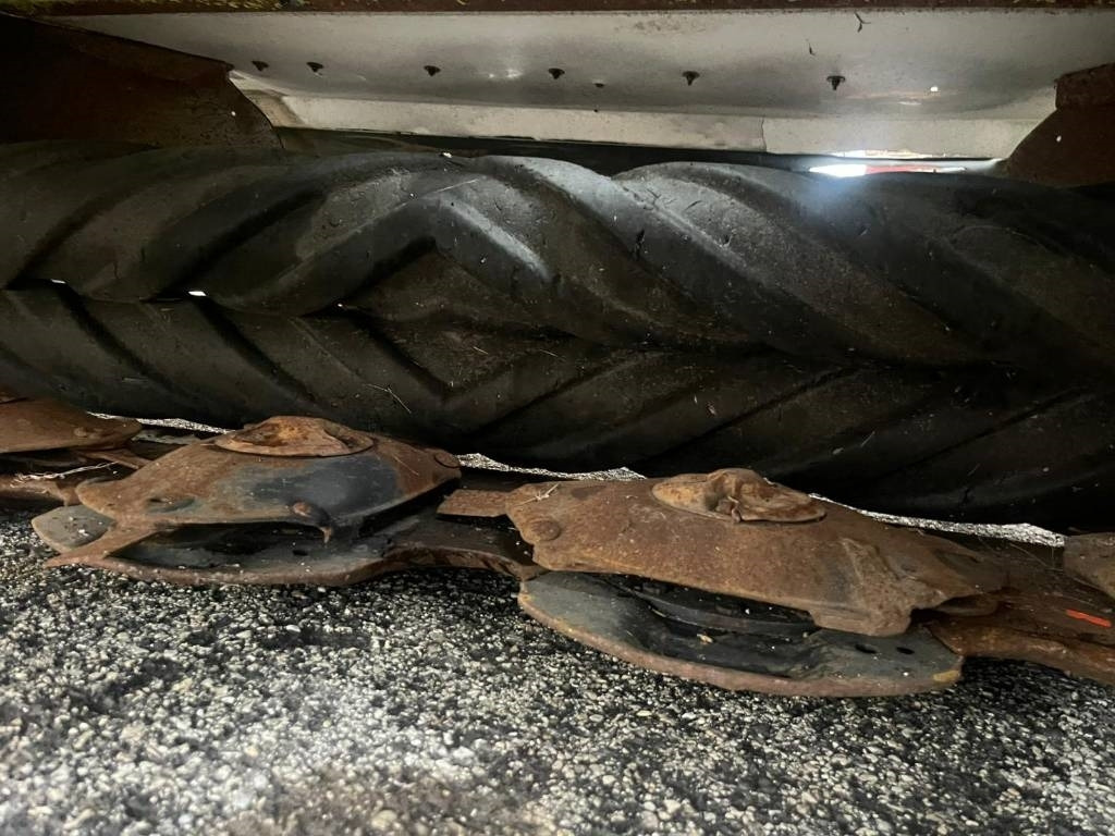 Faucheuse Claas Disco 3200 RC: photos 7 Faucheuse Claas Disco 3200 RC: photos 7