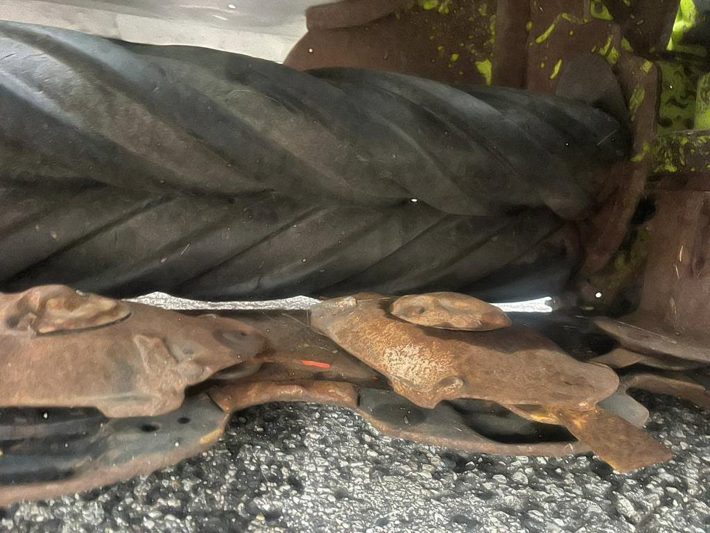 Claas Disco 3200 RC - Faucheuse: photos 5 Claas Disco 3200 RC - Faucheuse: photos 5