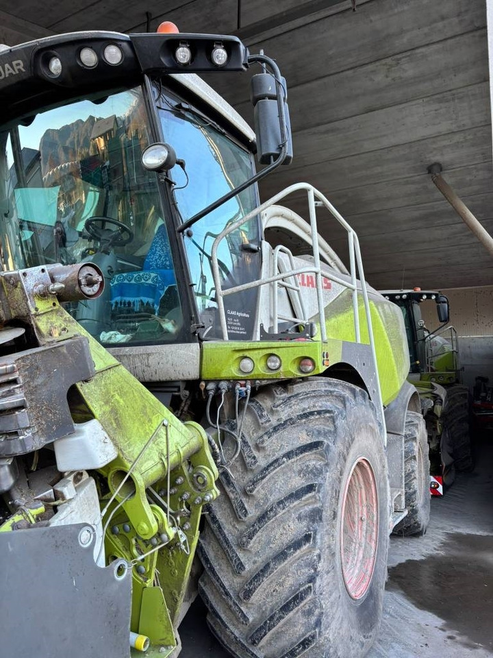 Claas Jaguar 970 - Ensileuse: photos 2 Claas Jaguar 970 - Ensileuse: photos 2