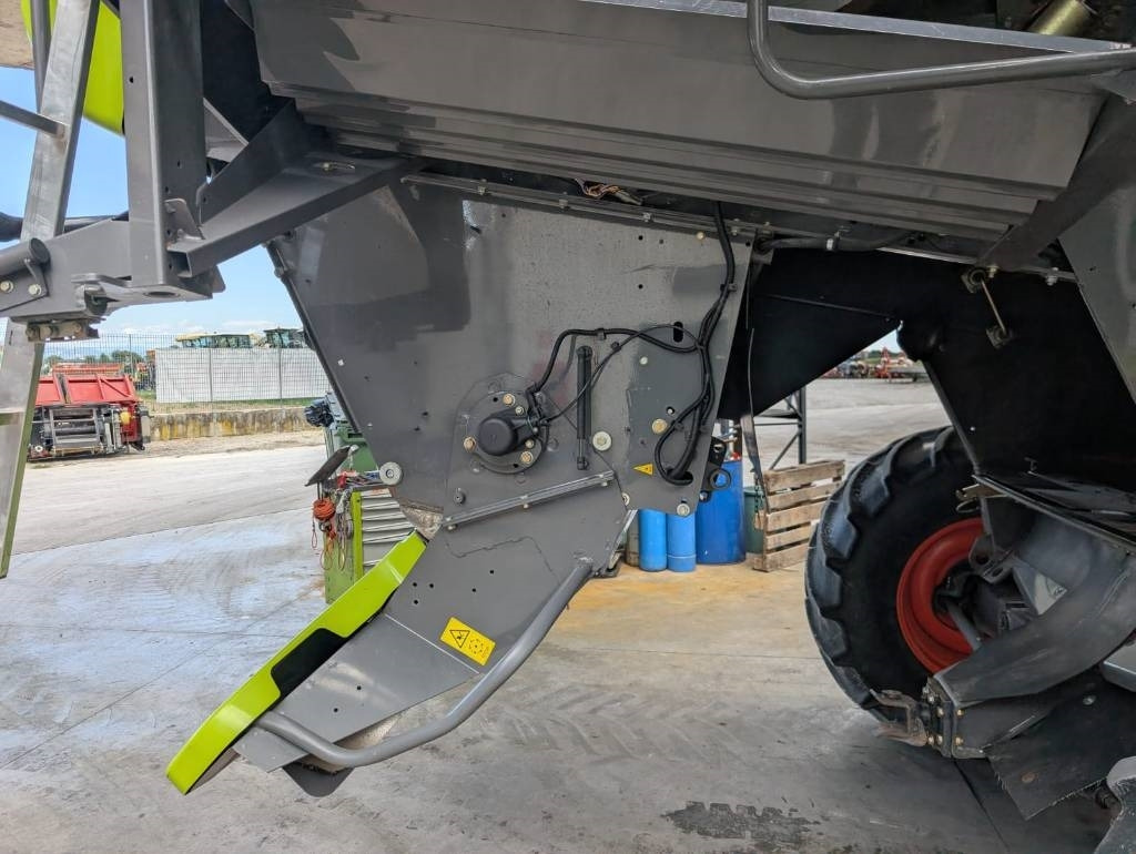 Crédit-bail Claas Lexion 760 TT  Claas Lexion 760 TT: photos 12