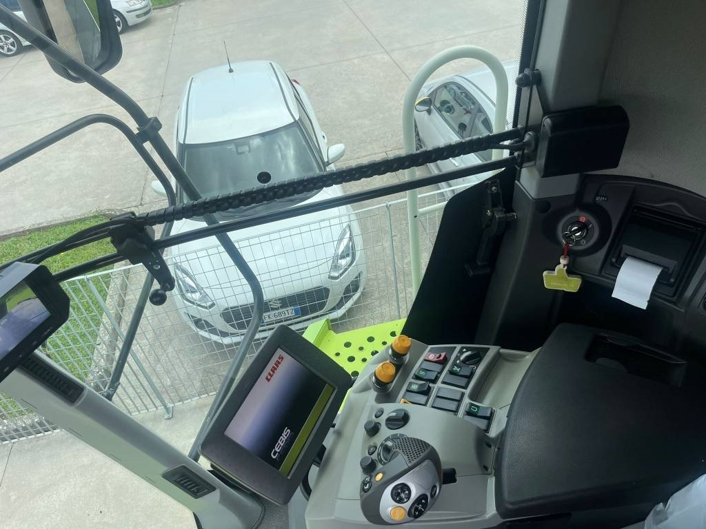 Claas Lexion 760 TT - Moissonneuse-batteuse: photos 5 Claas Lexion 760 TT - Moissonneuse-batteuse: photos 5