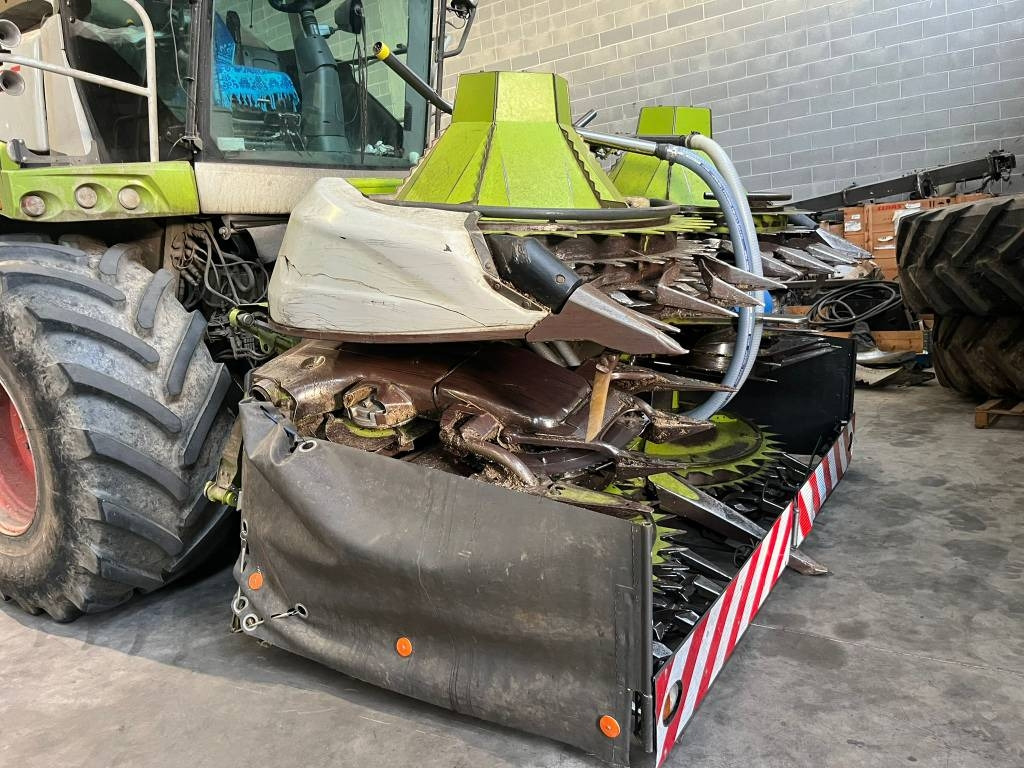 Claas Orbis 750 - Accessoire aux ensileuses: photos 1 Claas Orbis 750 - Accessoire aux ensileuses: photos 1
