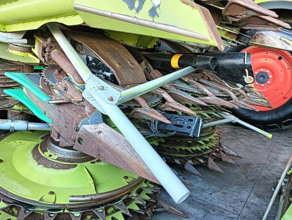 Claas Orbis 750 - Ensileuse: photos 3 Claas Orbis 750 - Ensileuse: photos 3