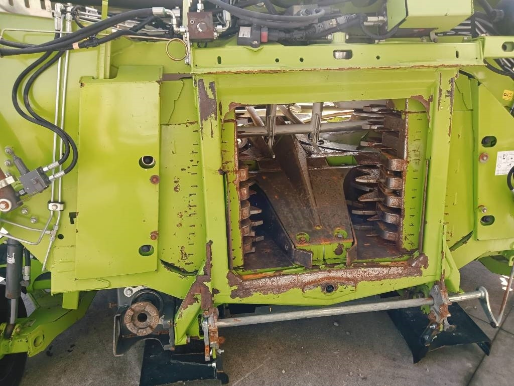 Claas Orbis 900  - Cueilleur de maïs: photos 5 Claas Orbis 900  - Cueilleur de maïs: photos 5