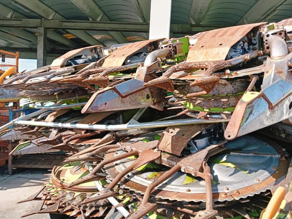 Claas Orbis 900  - Cueilleur de maïs: photos 3 Claas Orbis 900  - Cueilleur de maïs: photos 3