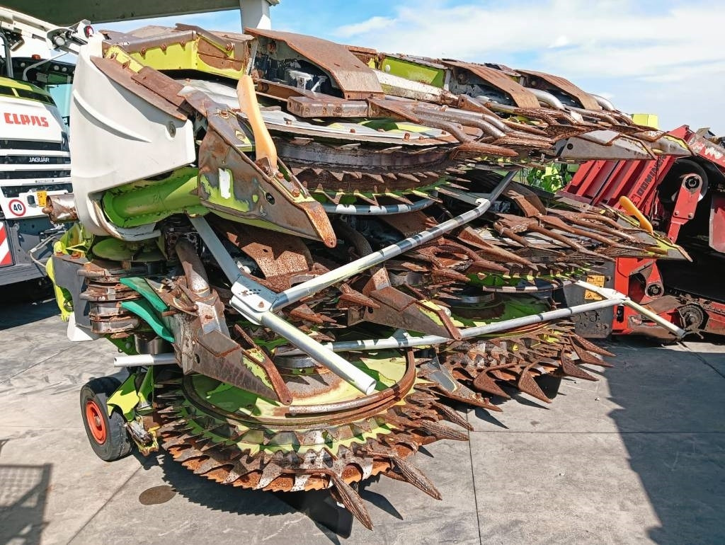 Claas Orbis 900  - Cueilleur de maïs: photos 1 Claas Orbis 900  - Cueilleur de maïs: photos 1