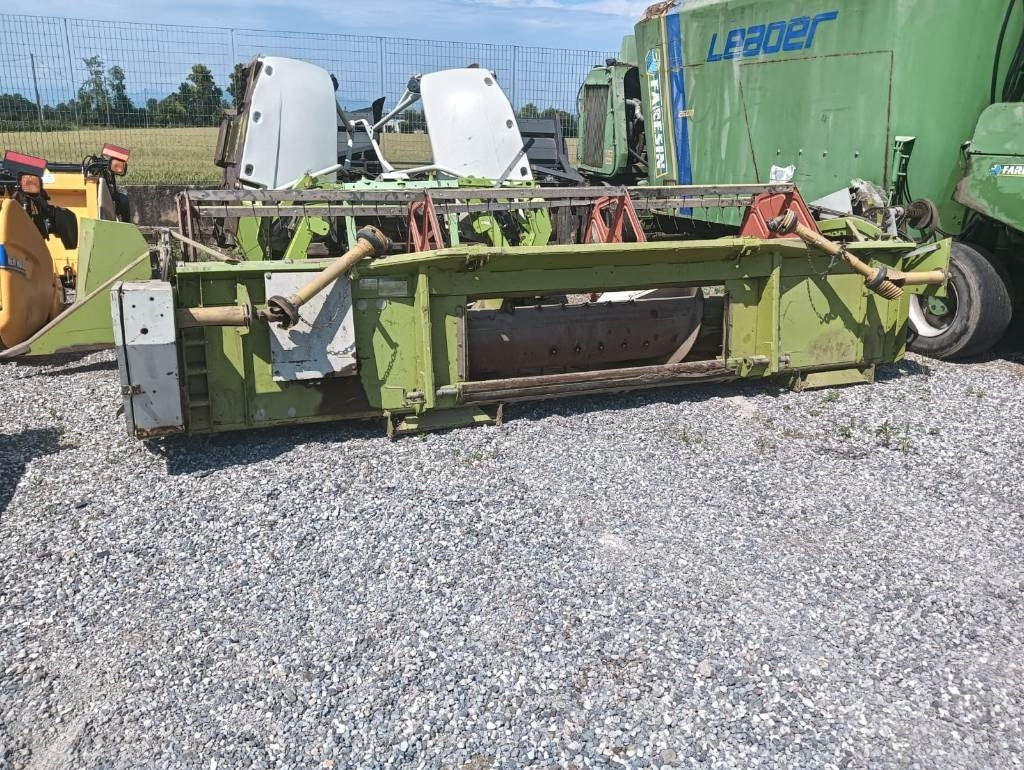 Claas S 450 - Moissoneuse: photos 4 Claas S 450 - Moissoneuse: photos 4
