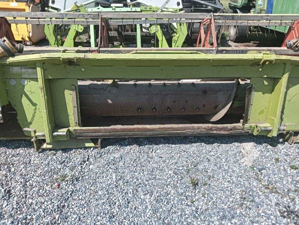 Claas S 450 - Moissoneuse: photos 3 Claas S 450 - Moissoneuse: photos 3