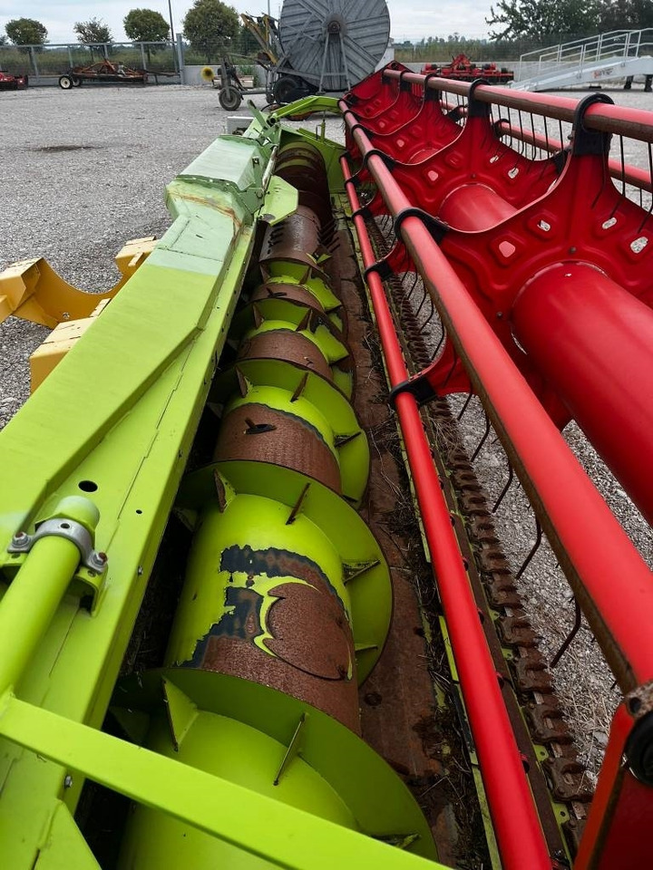 Claas S 750 - Accessoire de matériels de récolte: photos 2 Claas S 750 - Accessoire de matériels de récolte: photos 2