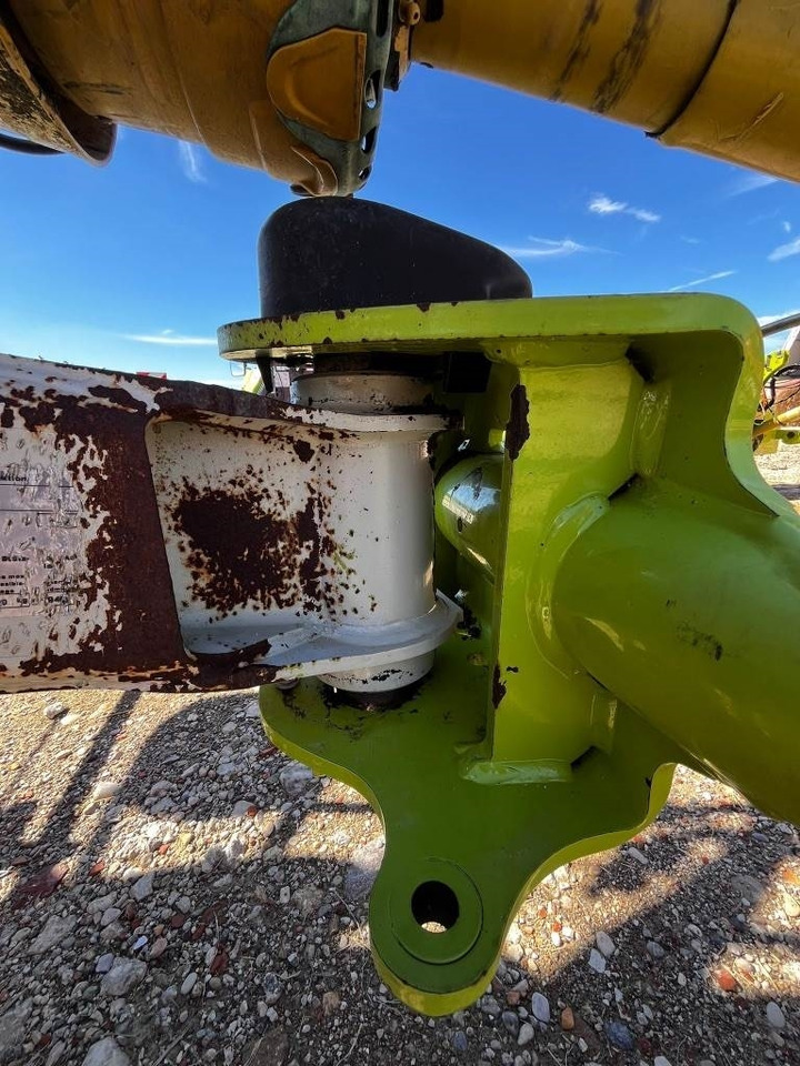 Claas Volto 900 T - Faneuse: photos 5 Claas Volto 900 T - Faneuse: photos 5