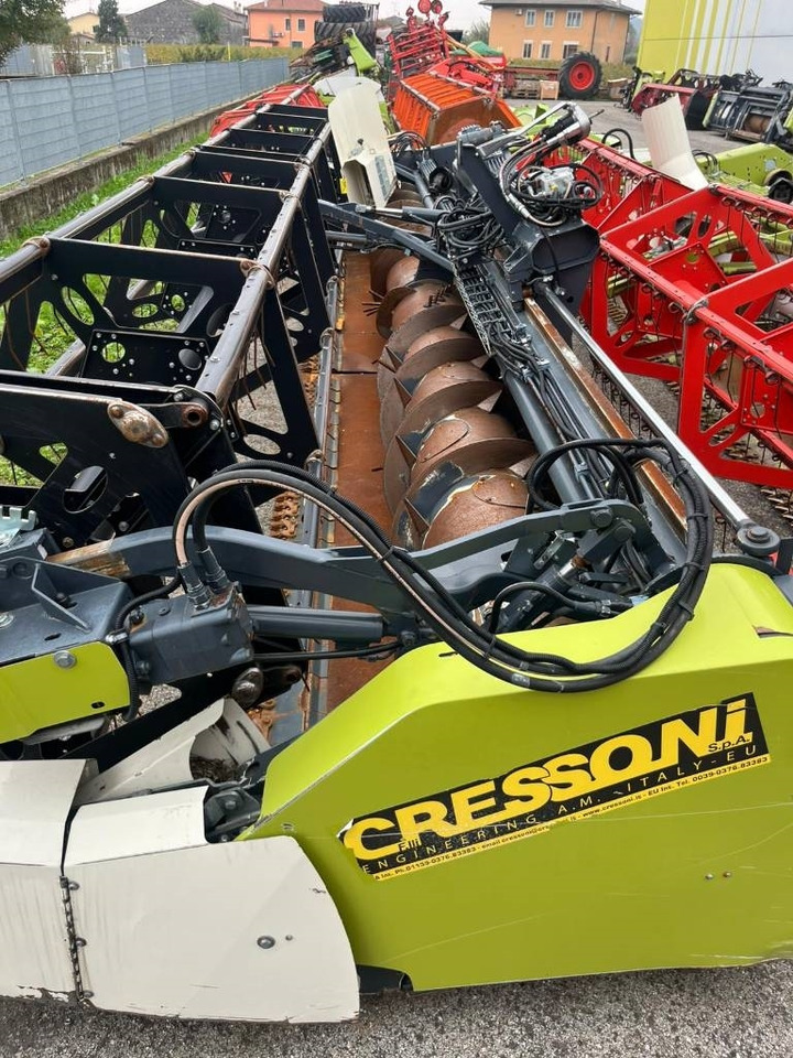 Cressoni CRX 660 - Accessoire de matériels de récolte: photos 4 Cressoni CRX 660 - Accessoire de matériels de récolte: photos 4