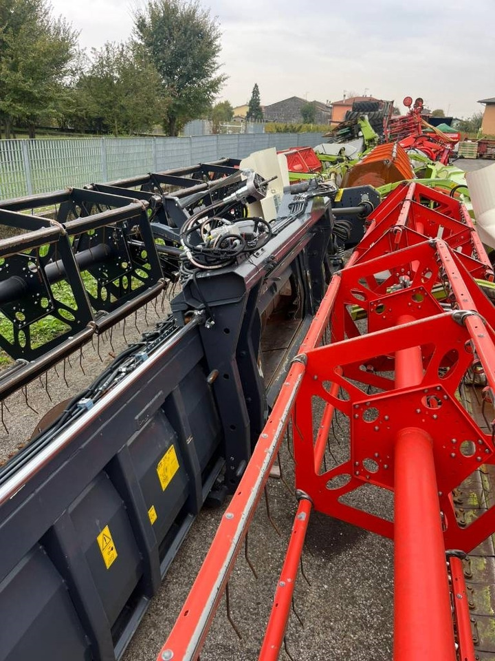 Cressoni CRX 660 - Accessoire de matériels de récolte: photos 5 Cressoni CRX 660 - Accessoire de matériels de récolte: photos 5