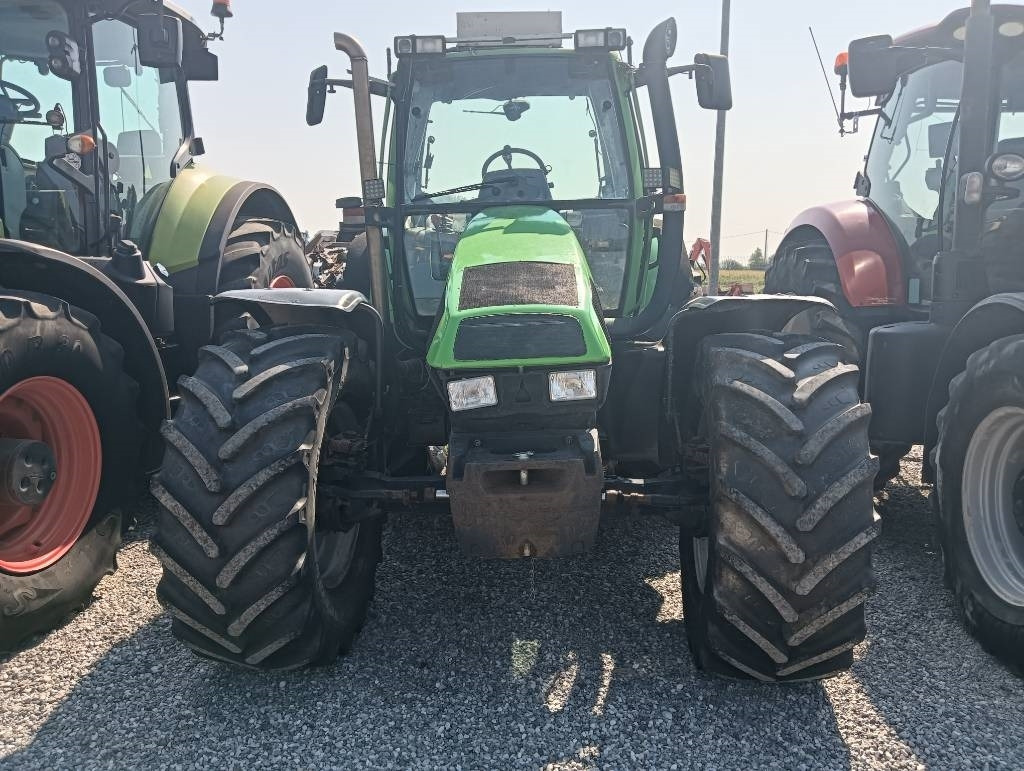 Deutz-fahr AGROTRON 6.30 - Tracteur agricole: photos 2 Deutz-fahr AGROTRON 6.30 - Tracteur agricole: photos 2