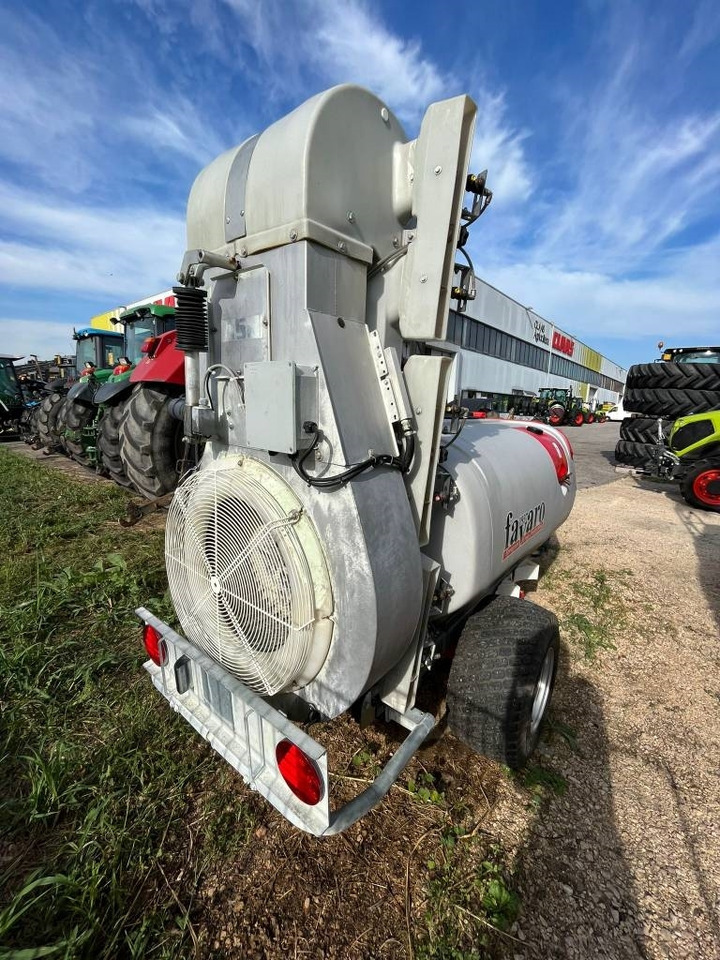 FAVARO 49 - Enfouisseur à dents: photos 2 FAVARO 49 - Enfouisseur à dents: photos 2