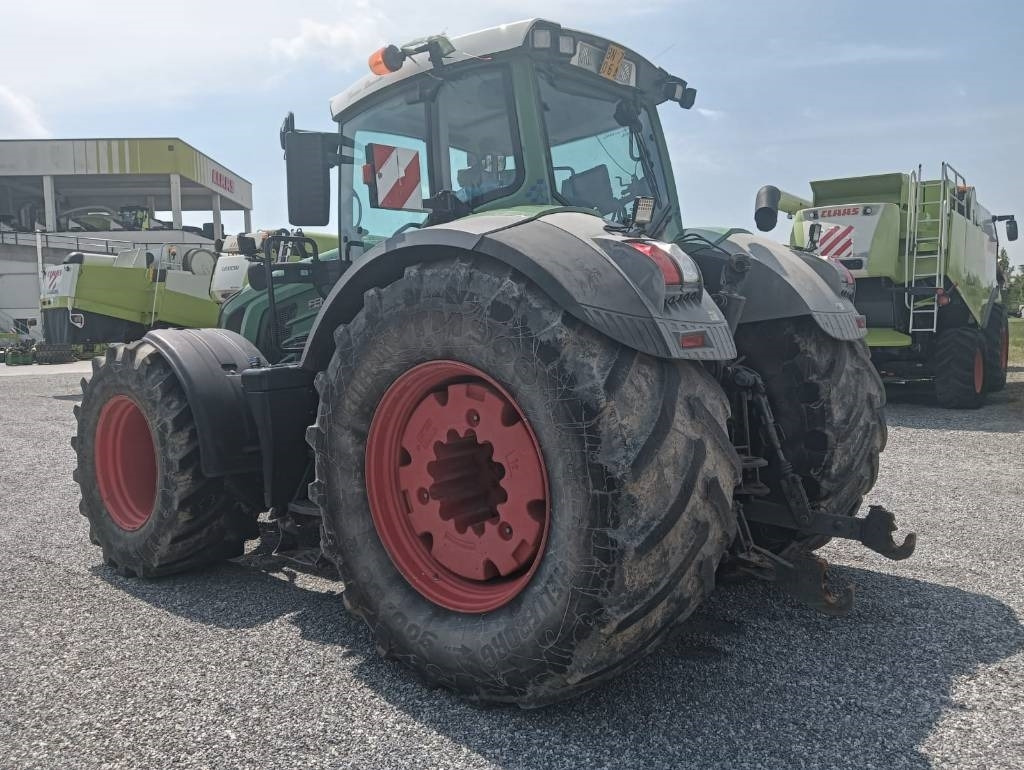 Fendt 939 Vario Profi Plus - Tracteur agricole: photos 5 Fendt 939 Vario Profi Plus - Tracteur agricole: photos 5