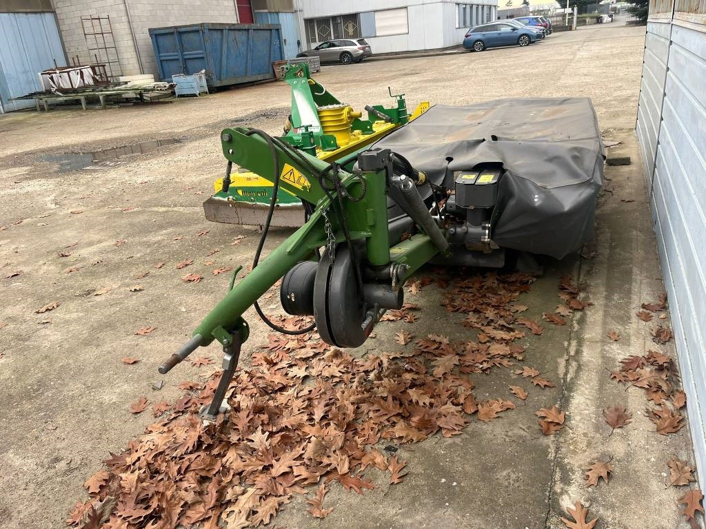 Fendt Slicer 2460 ISL - Faucheuse: photos 2 Fendt Slicer 2460 ISL - Faucheuse: photos 2