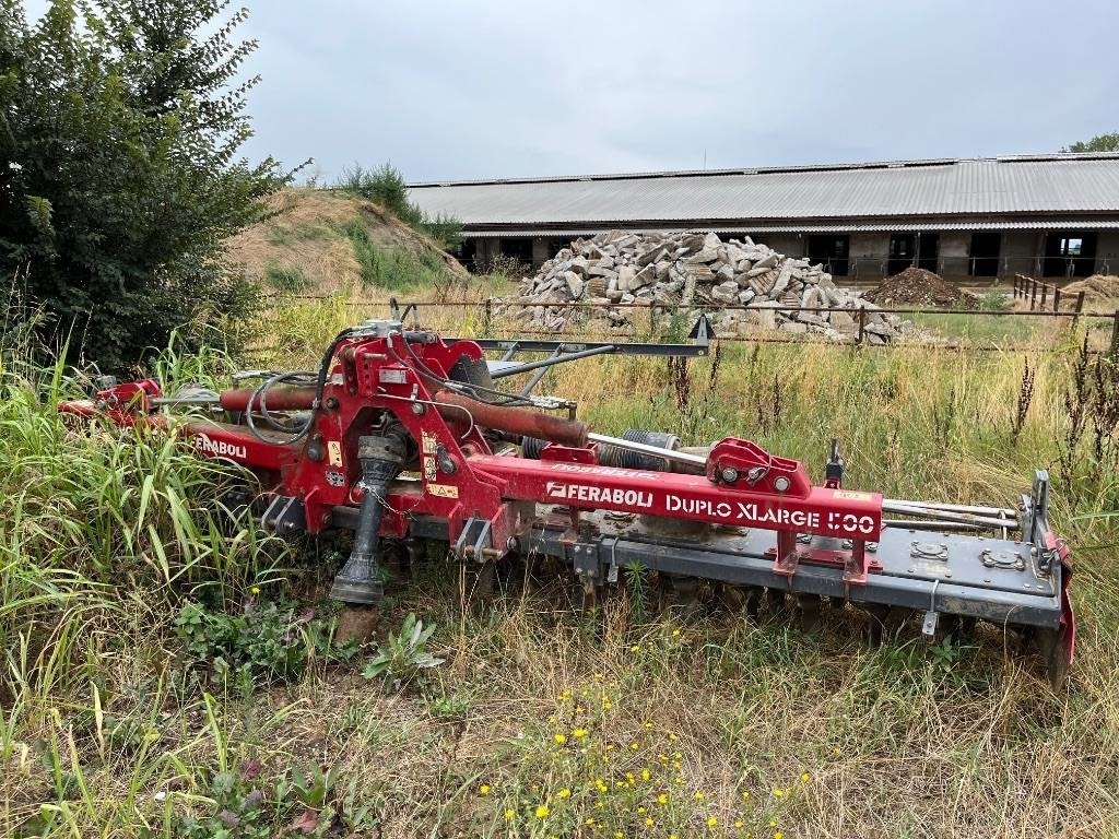 Feraboli DXL 500 - Rotavator: photos 2 Feraboli DXL 500 - Rotavator: photos 2