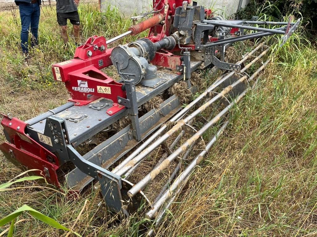 Feraboli DXL 500 - Rotavator: photos 3 Feraboli DXL 500 - Rotavator: photos 3