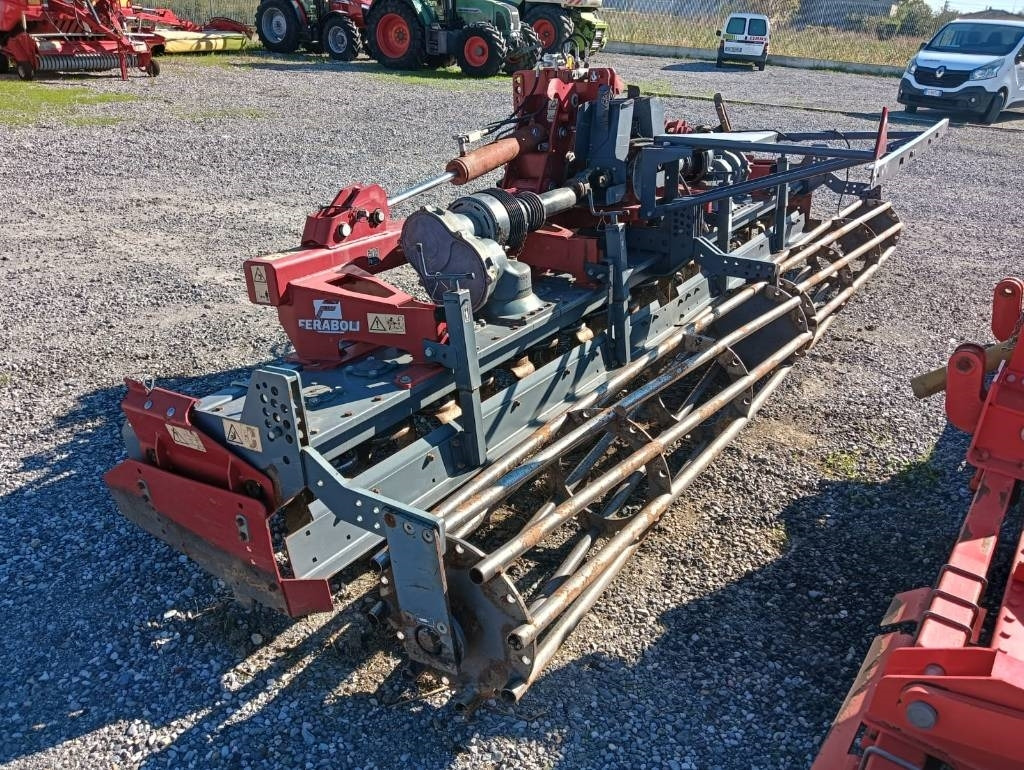 Feraboli DXL500 - Rotavator: photos 2 Feraboli DXL500 - Rotavator: photos 2