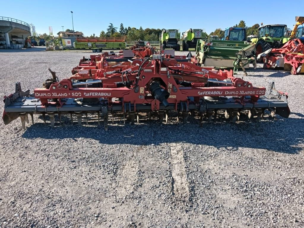 Feraboli DXL500 - Rotavator: photos 3 Feraboli DXL500 - Rotavator: photos 3
