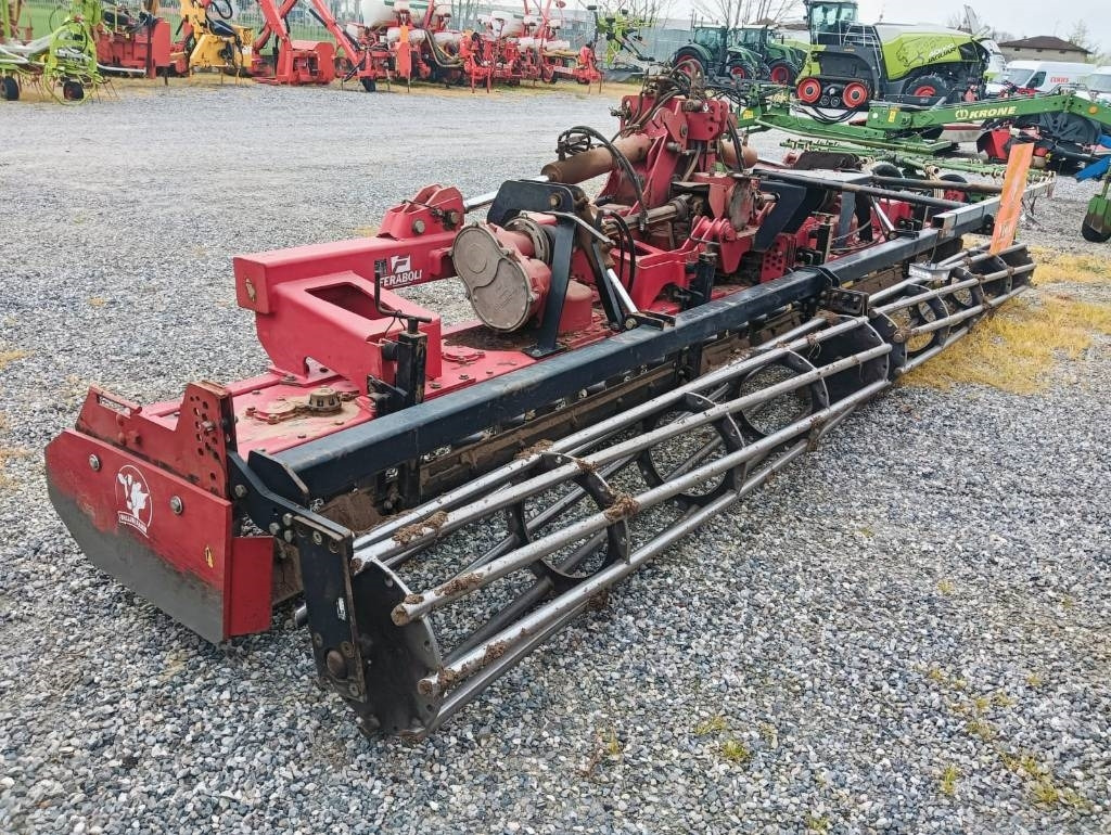 Feraboli XXL 600 - Rotavator: photos 5 Feraboli XXL 600 - Rotavator: photos 5