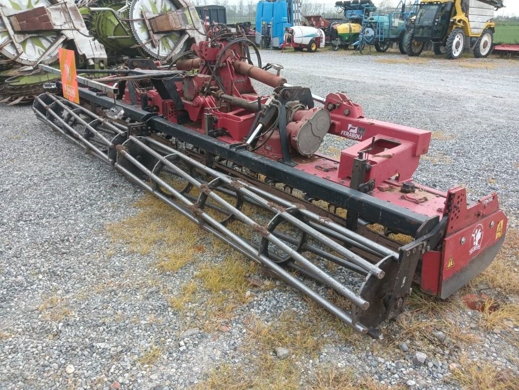 Feraboli XXL 600 - Rotavator: photos 4 Feraboli XXL 600 - Rotavator: photos 4