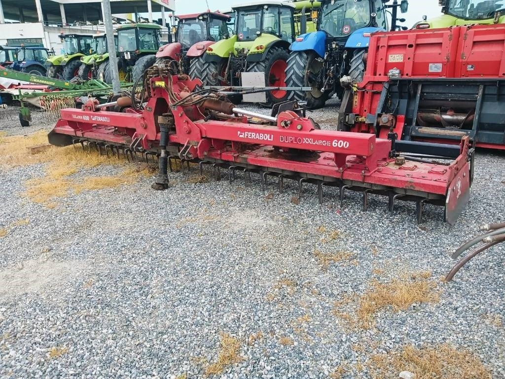 Feraboli XXL 600 - Rotavator: photos 3 Feraboli XXL 600 - Rotavator: photos 3