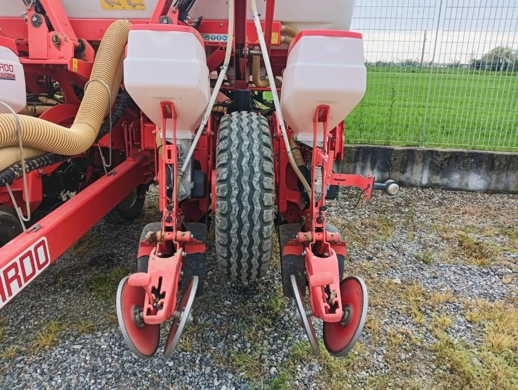 Semoir monograine Gaspardo RENATA 8 FILE: photos 19