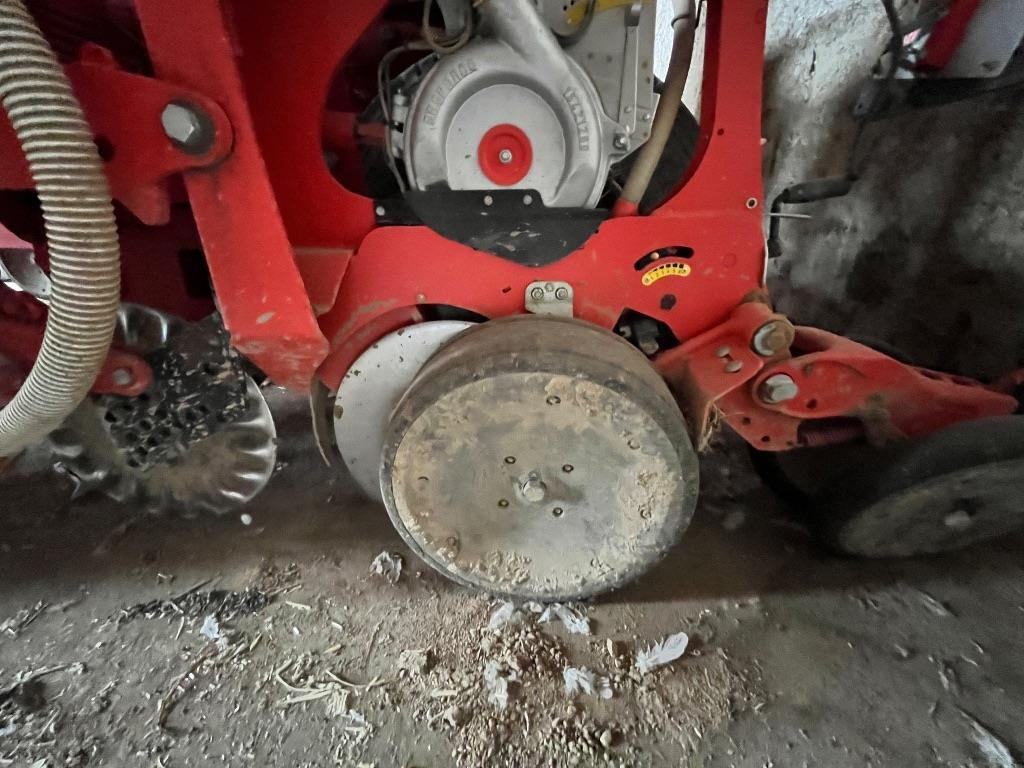 Gaspardo Renata - Semoir monograine: photos 2 Gaspardo Renata - Semoir monograine: photos 2