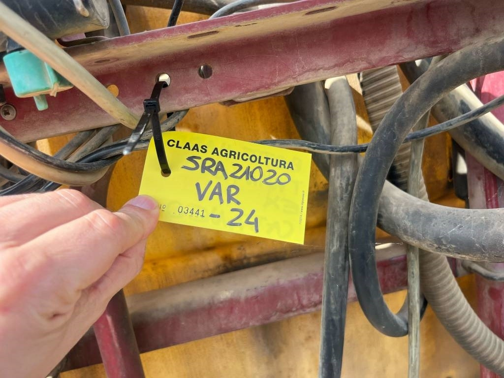 Hardi tween stream 800 - Enfouisseur à dents: photos 5 Hardi tween stream 800 - Enfouisseur à dents: photos 5