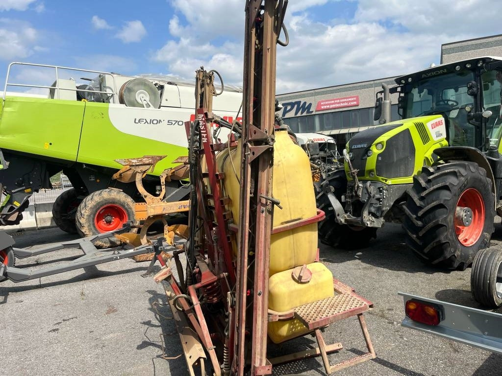 Hardi tween stream 800 - Enfouisseur à dents: photos 4 Hardi tween stream 800 - Enfouisseur à dents: photos 4