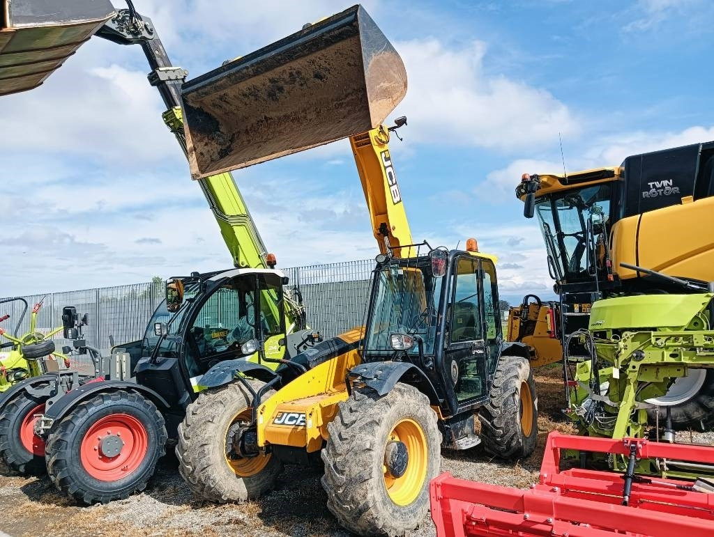JCB 526-56 Agri - Chariot télescopique: photos 4 JCB 526-56 Agri - Chariot télescopique: photos 4