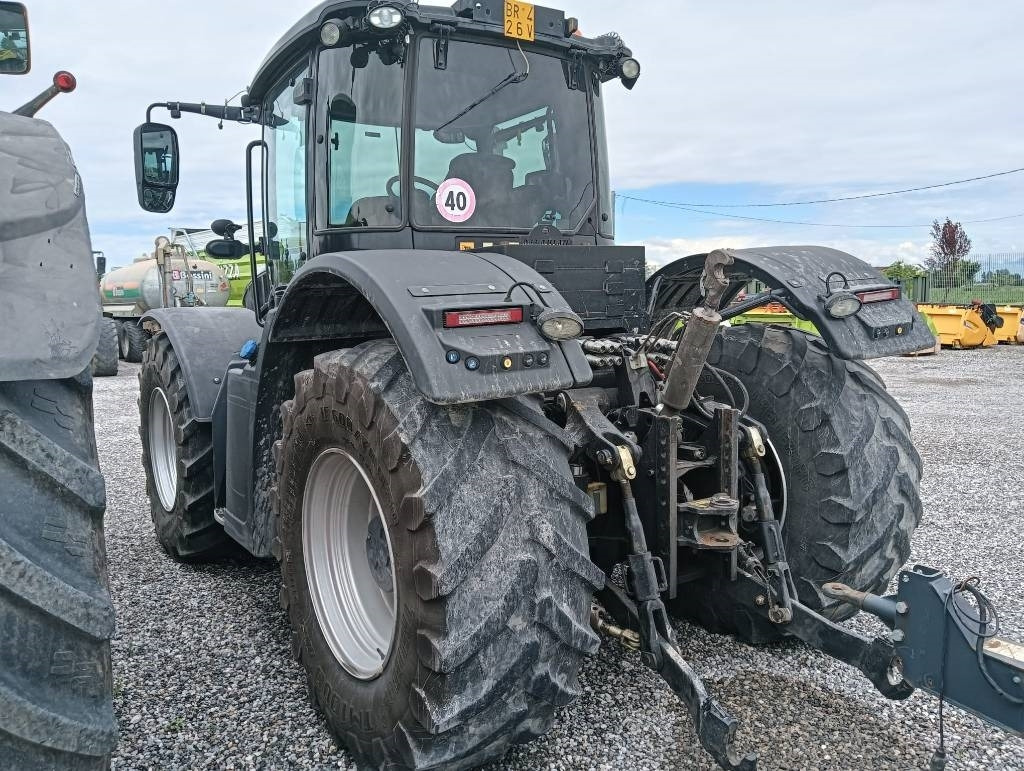 JCB Fastrac 4220 - Tracteur agricole: photos 4 JCB Fastrac 4220 - Tracteur agricole: photos 4