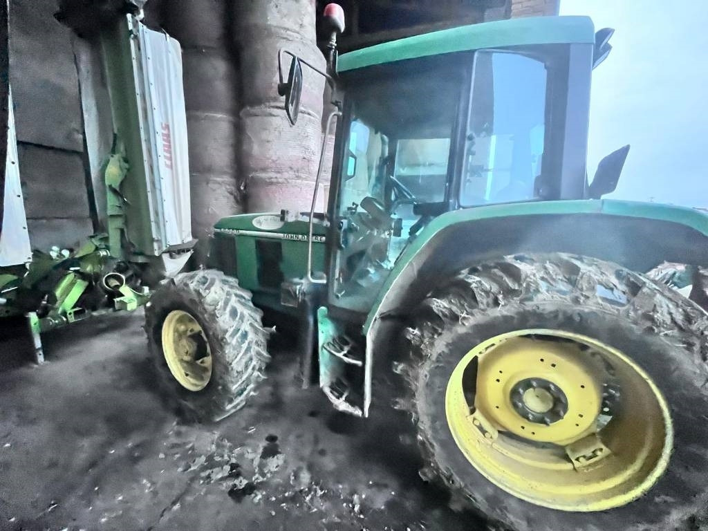 John Deere 6200 - Tracteur agricole: photos 3 John Deere 6200 - Tracteur agricole: photos 3