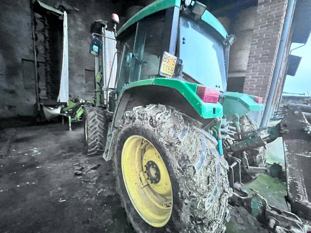 John Deere 6200 - Tracteur agricole: photos 4 John Deere 6200 - Tracteur agricole: photos 4