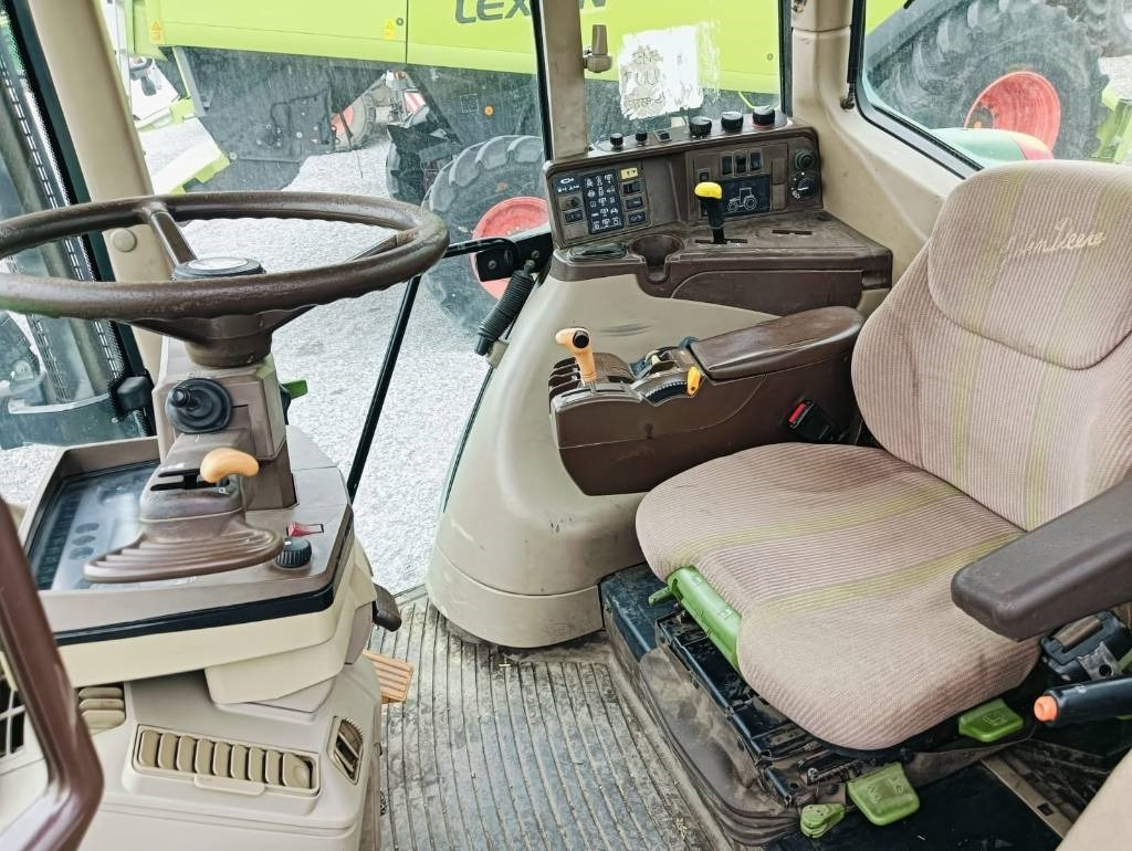 John Deere 6820 - Tracteur agricole: photos 5 John Deere 6820 - Tracteur agricole: photos 5