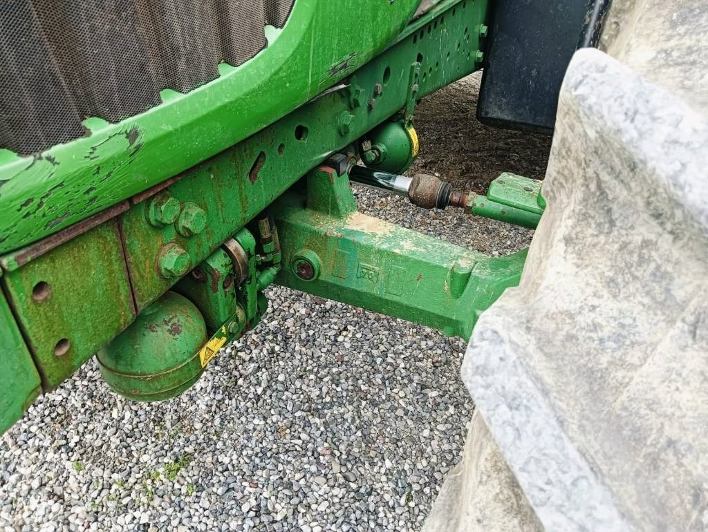 John Deere 6920 - Tracteur agricole: photos 4 John Deere 6920 - Tracteur agricole: photos 4