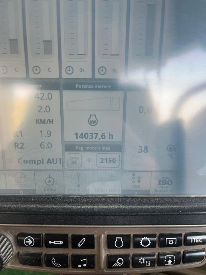 John Deere 7230 R - Tracteur agricole: photos 5 John Deere 7230 R - Tracteur agricole: photos 5