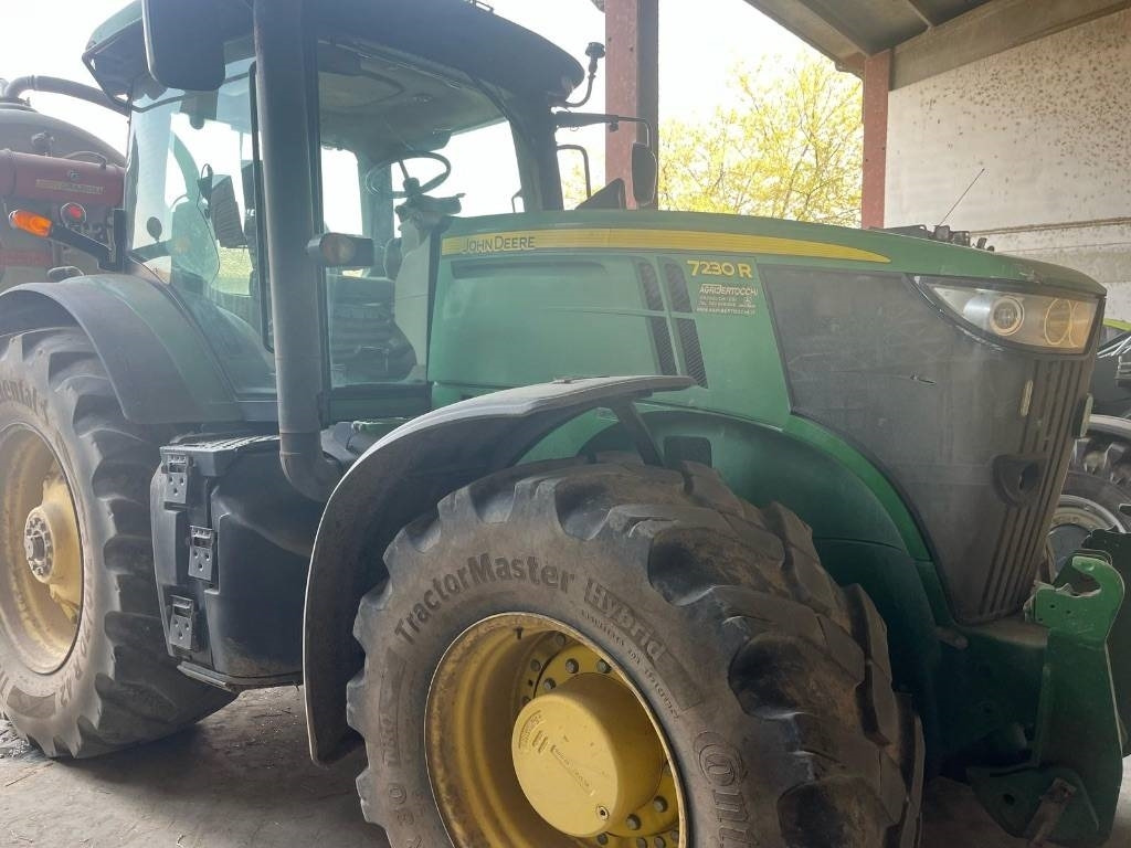John Deere 7230 R - Tracteur agricole: photos 4 John Deere 7230 R - Tracteur agricole: photos 4