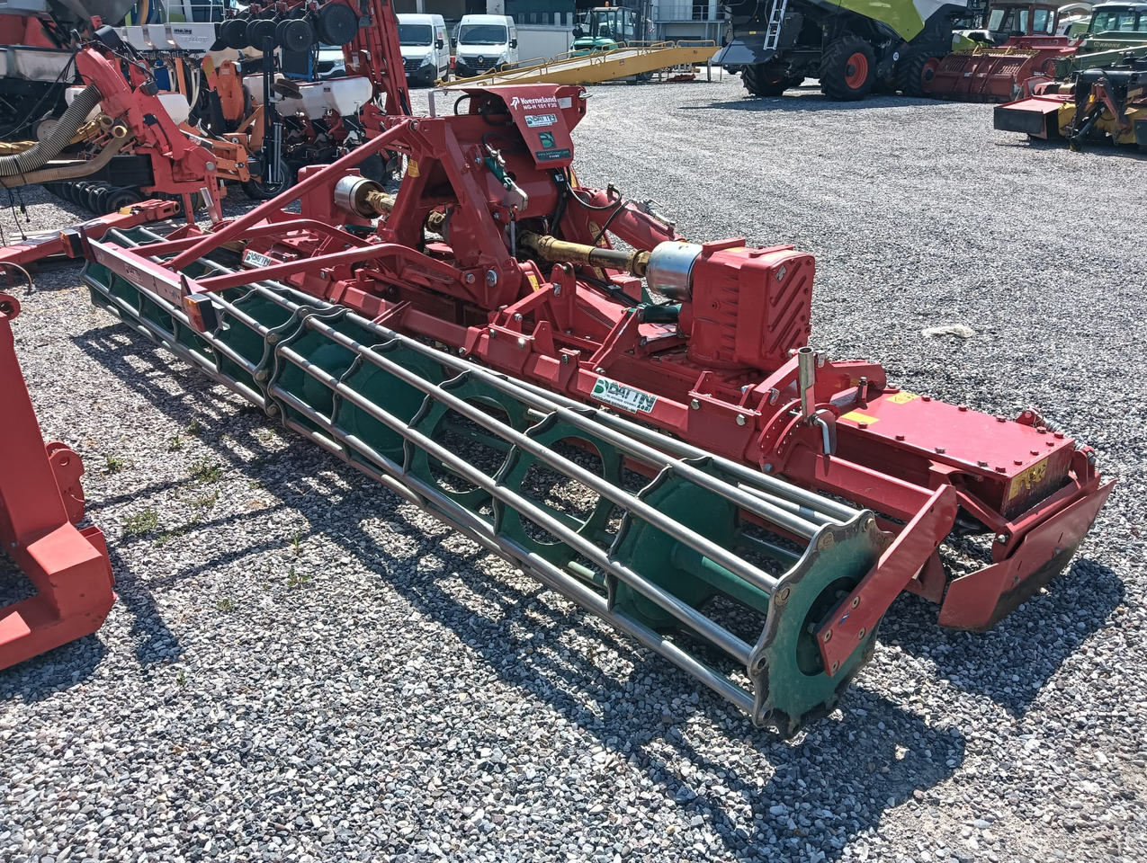 KVERNELAND NG-H 101 F30 - Herse rotative: photos 3 KVERNELAND NG-H 101 F30 - Herse rotative: photos 3
