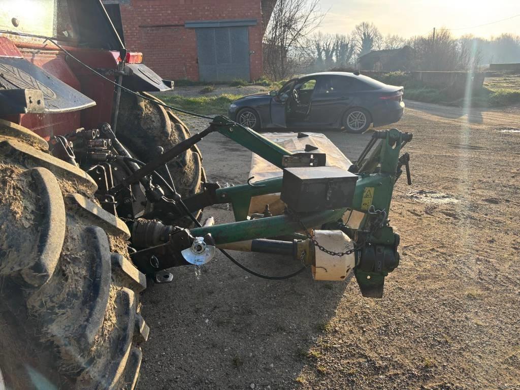 Krone AM 283 S - Faucheuse: photos 5 Krone AM 283 S - Faucheuse: photos 5