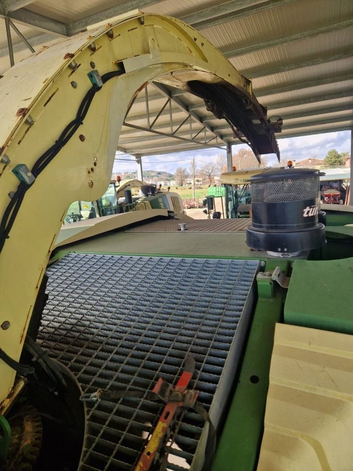 Krone Big X 800 - Ensileuse: photos 2 Krone Big X 800 - Ensileuse: photos 2