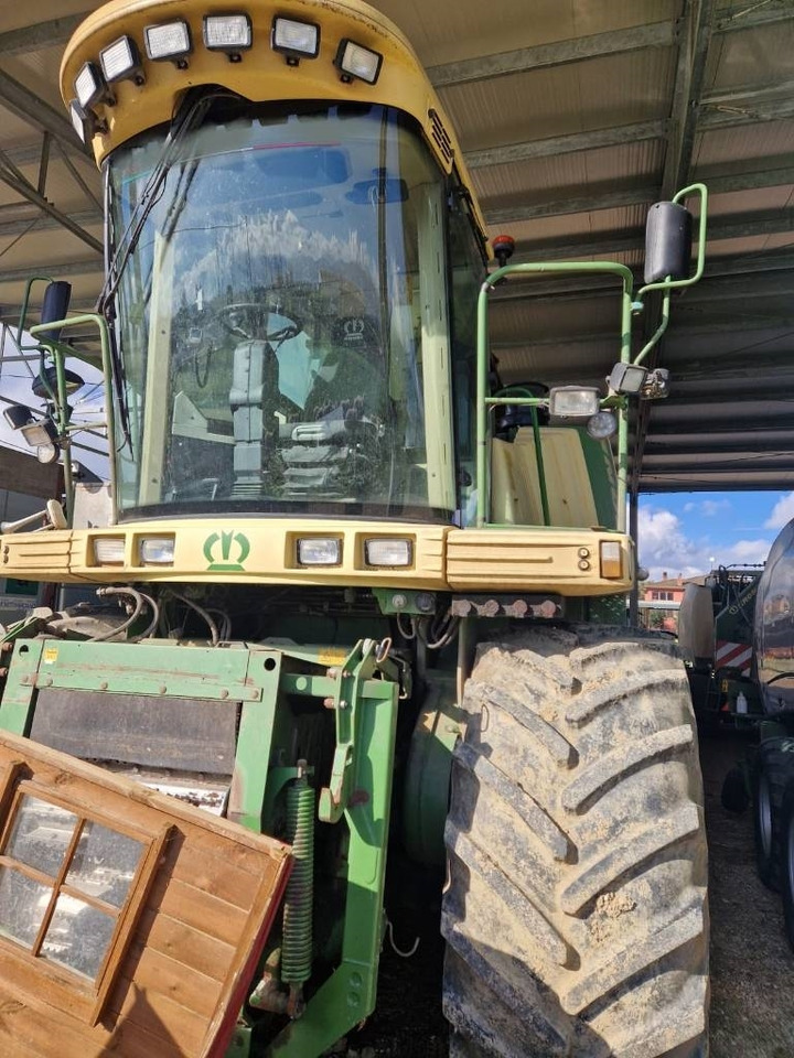 Krone Big X 800 - Ensileuse: photos 3 Krone Big X 800 - Ensileuse: photos 3