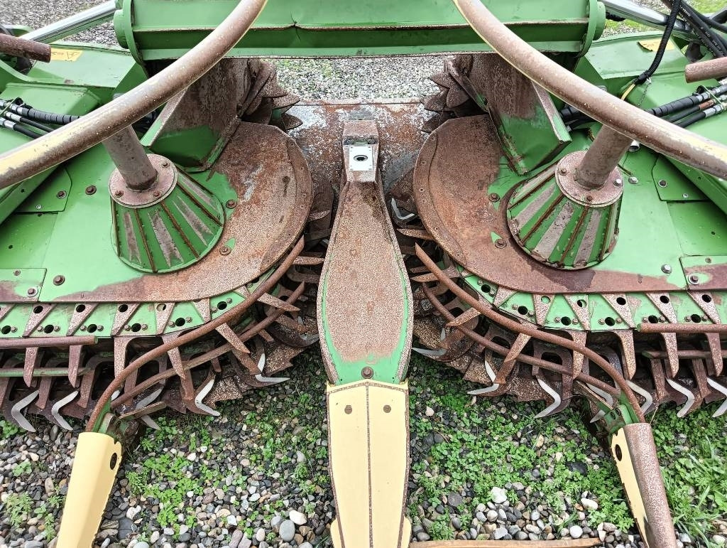 Krone E-COLLECT 750 - Ensileuse: photos 3 Krone E-COLLECT 750 - Ensileuse: photos 3