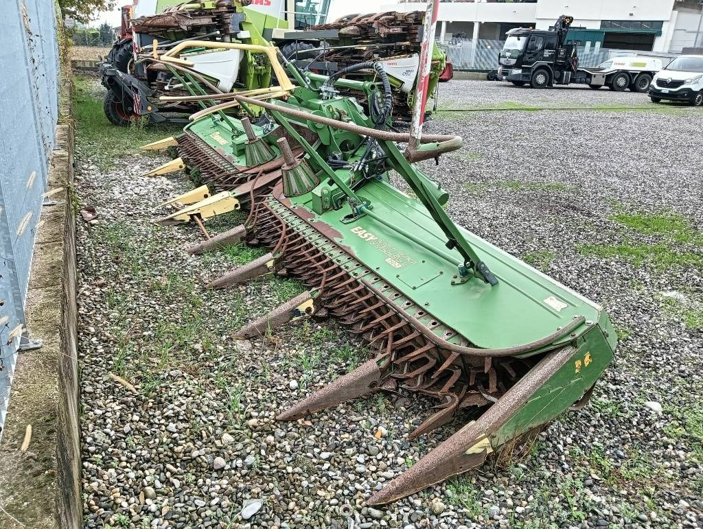 Krone E-COLLECT 750 - Ensileuse: photos 1 Krone E-COLLECT 750 - Ensileuse: photos 1