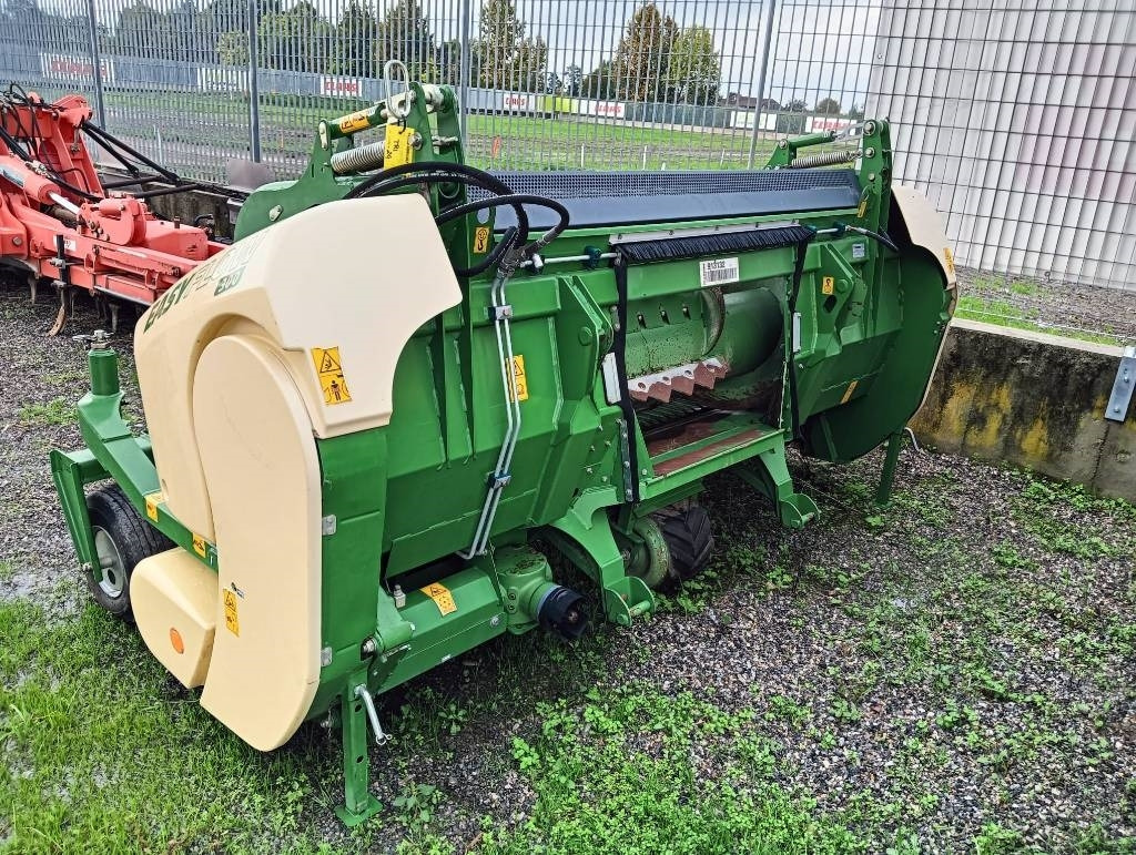 Krone Easy Flow 300 - Ensileuse: photos 4 Krone Easy Flow 300 - Ensileuse: photos 4