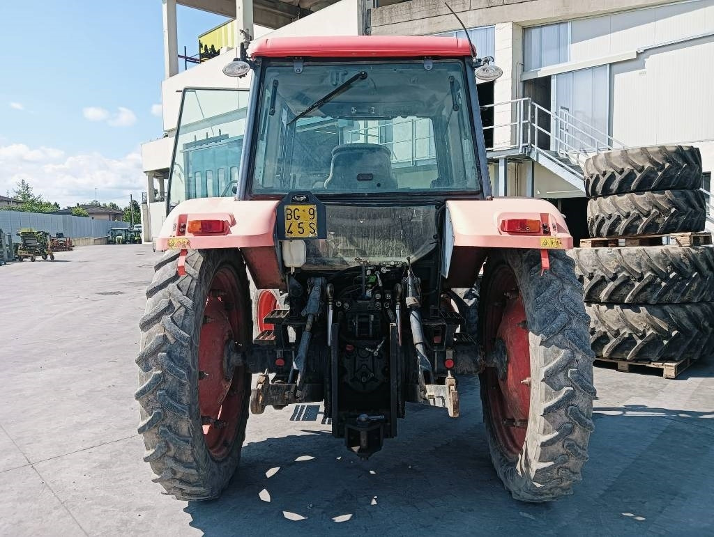Kubota M 128 X - Tracteur agricole: photos 5 Kubota M 128 X - Tracteur agricole: photos 5
