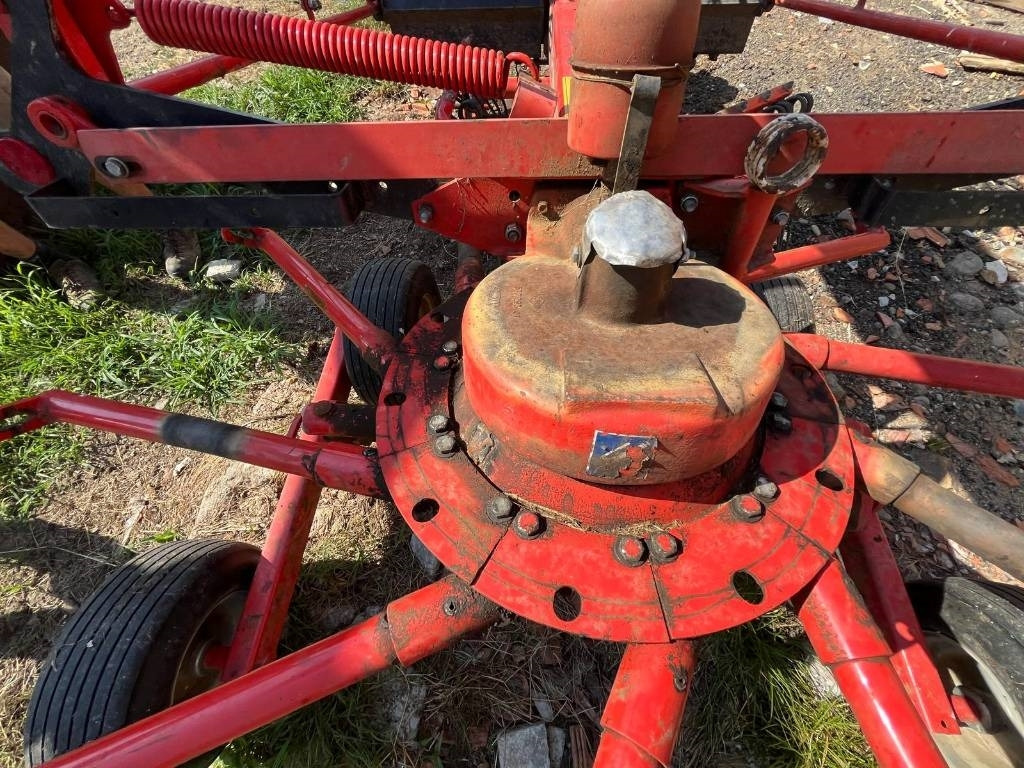 Kuhn GA3801 GM - Faneuse: photos 5 Kuhn GA3801 GM - Faneuse: photos 5