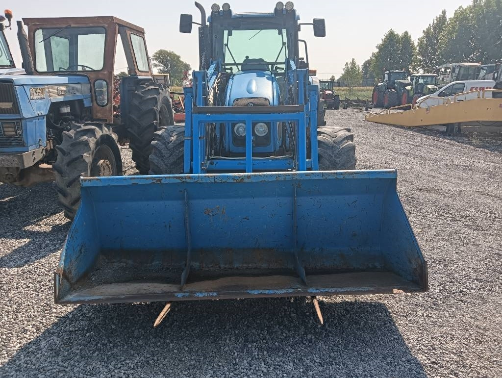 Landini Ghibli 100 - Tracteur agricole: photos 3 Landini Ghibli 100 - Tracteur agricole: photos 3