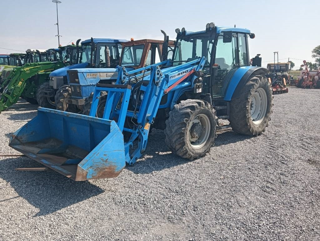 Landini Ghibli 100 - Tracteur agricole: photos 2 Landini Ghibli 100 - Tracteur agricole: photos 2